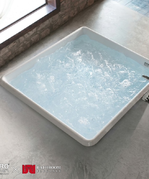 BOLLLA Q HYDROMASSAGE TUBS