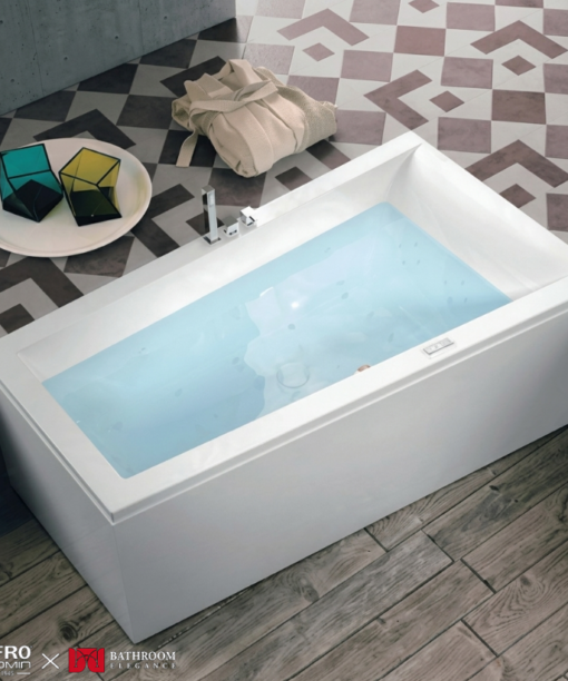 MODE HYDROMASSAGE TUBS
