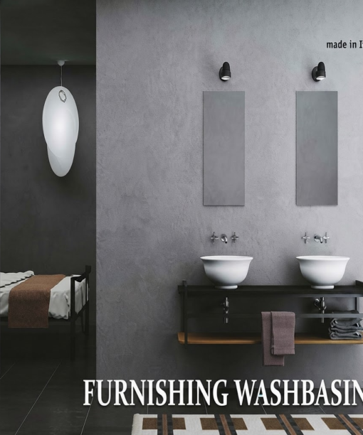 FURNISHING WASHBASINS