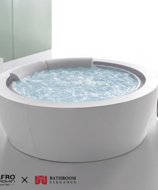 Infinity Bolla Sfioro Ø190 Hydromassage Tubs_001