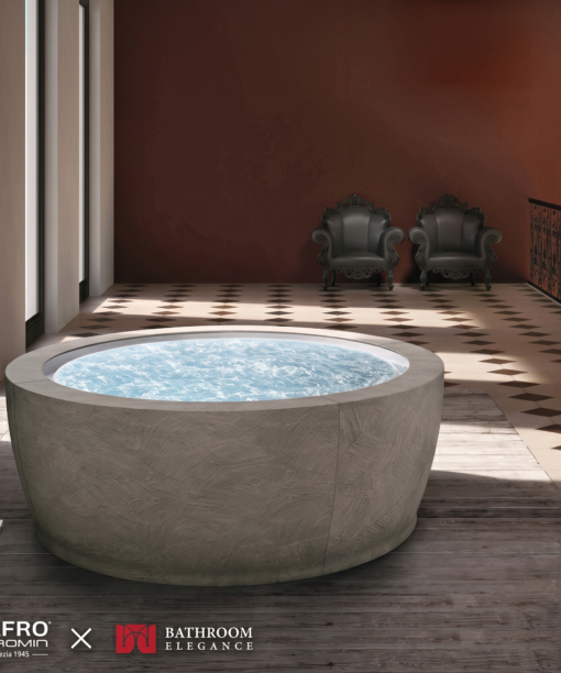 Infinity Bolla Sfioro Ø190 Hydromassage Tubs_002