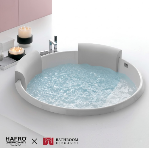 Bolla 160 Ø160 Hydromassage Tubs_001