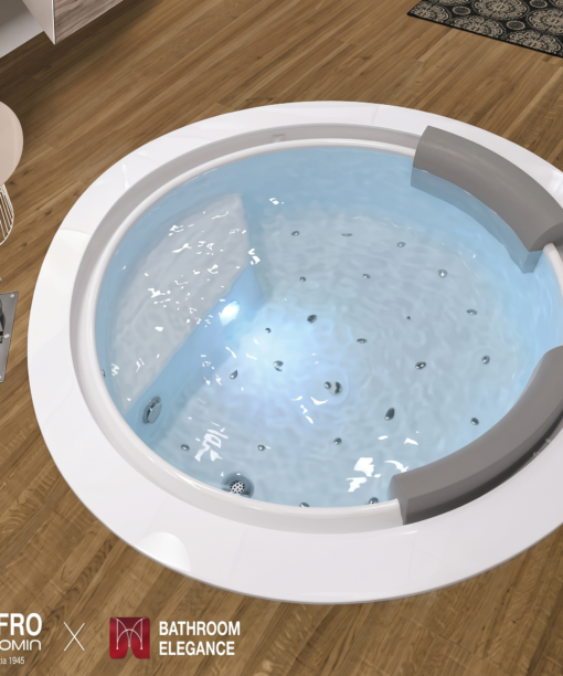 Infinity Bolla Sfioro Ø190 Hydromassage Tubs_003