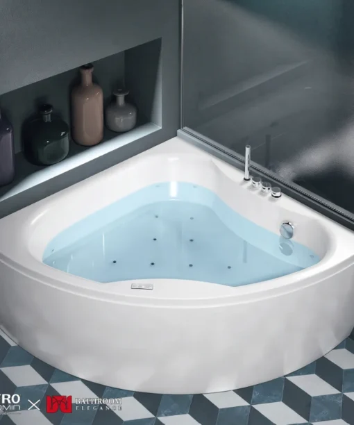 DIVA AIRPOOL BATHTUB