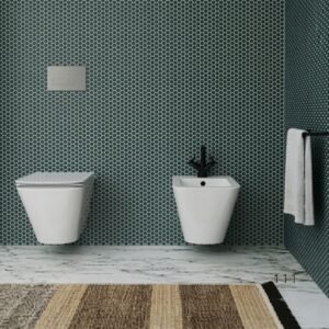 BUILD TOILET BOWL