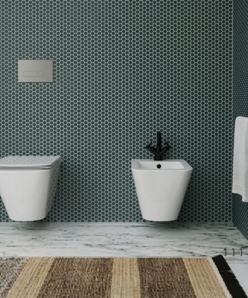 BUILD TOILET BOWL