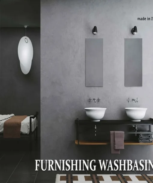 FURNISHING WASHBASINS
