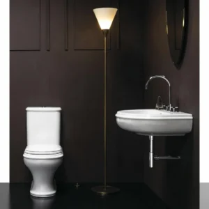 CHARME TOILET BOWL