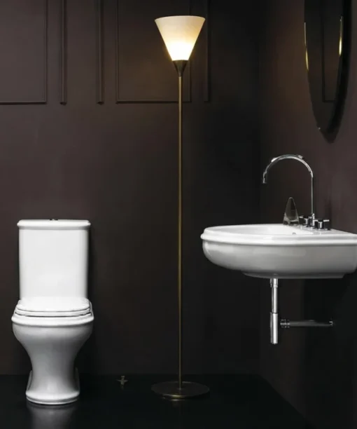 CHARME TOILET BOWL
