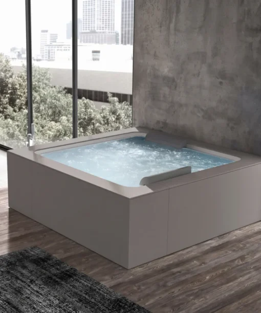 INFINITY BOLLA Q HYDROMASSAGE TUBS